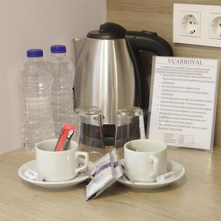 Ucar Royal Hotel Ve Konferans Salonu Ağva Екстериор снимка