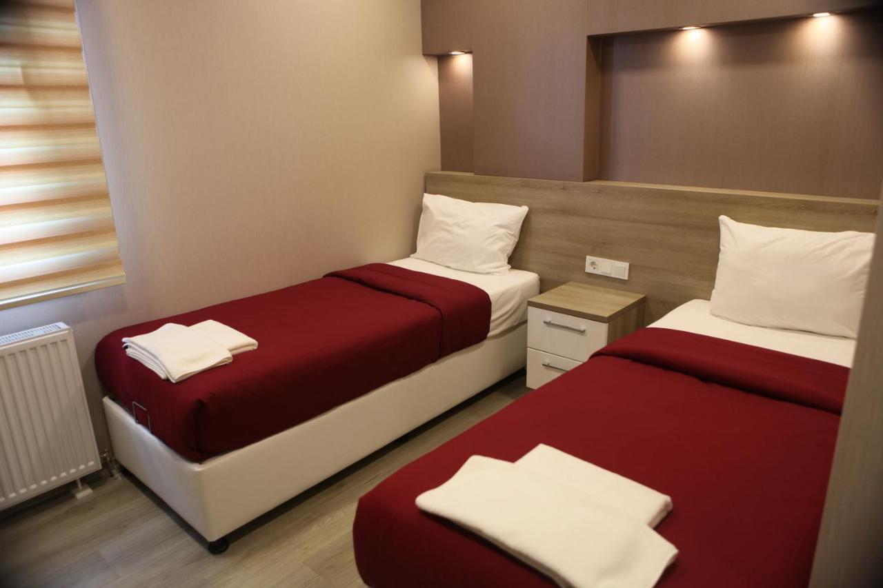 Ucar Royal Hotel Ve Konferans Salonu Ağva Екстериор снимка