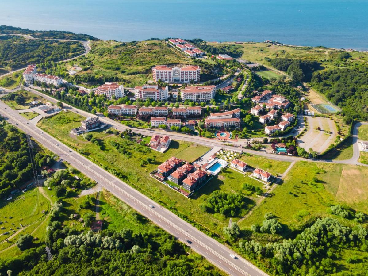Ucar Royal Hotel Ve Konferans Salonu Ağva Екстериор снимка