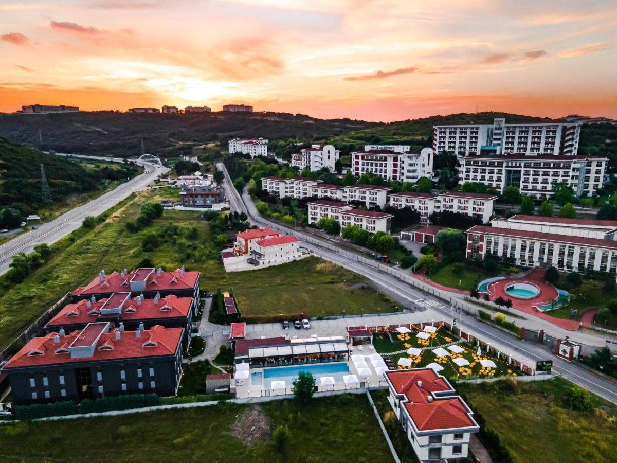 Ucar Royal Hotel Ve Konferans Salonu Ağva Екстериор снимка