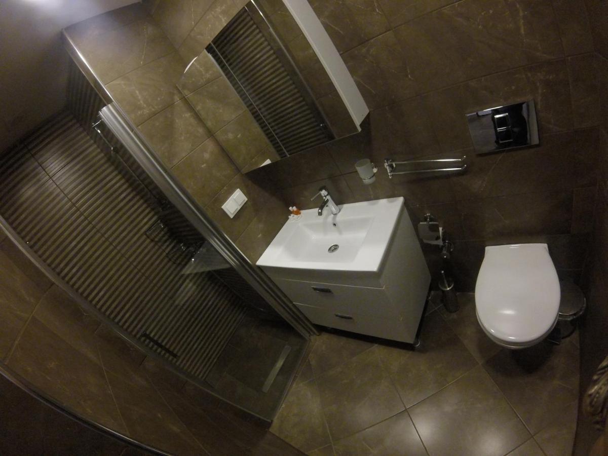 Ucar Royal Hotel Ve Konferans Salonu Ağva Екстериор снимка