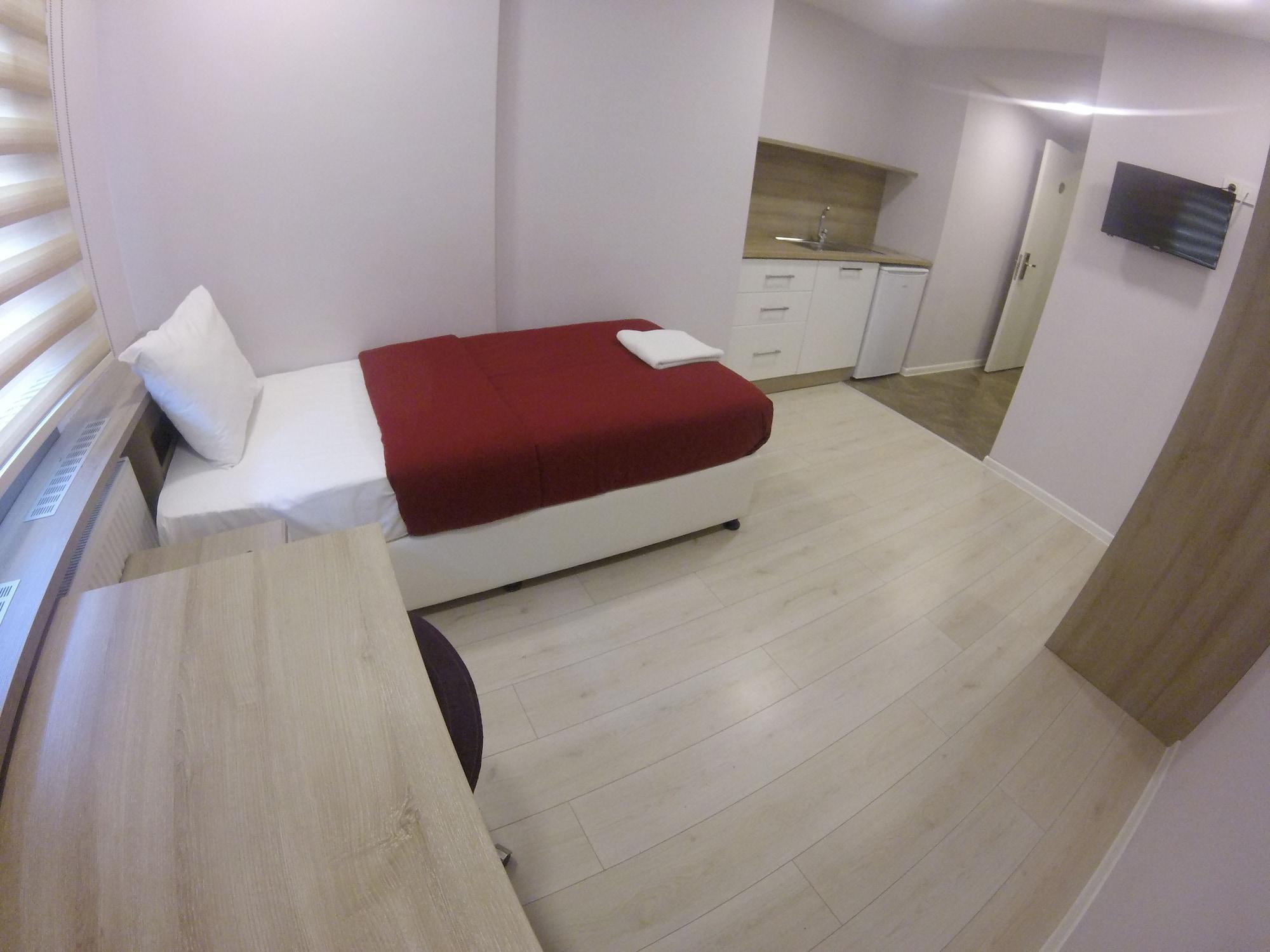 Ucar Royal Hotel Ve Konferans Salonu Ağva Екстериор снимка