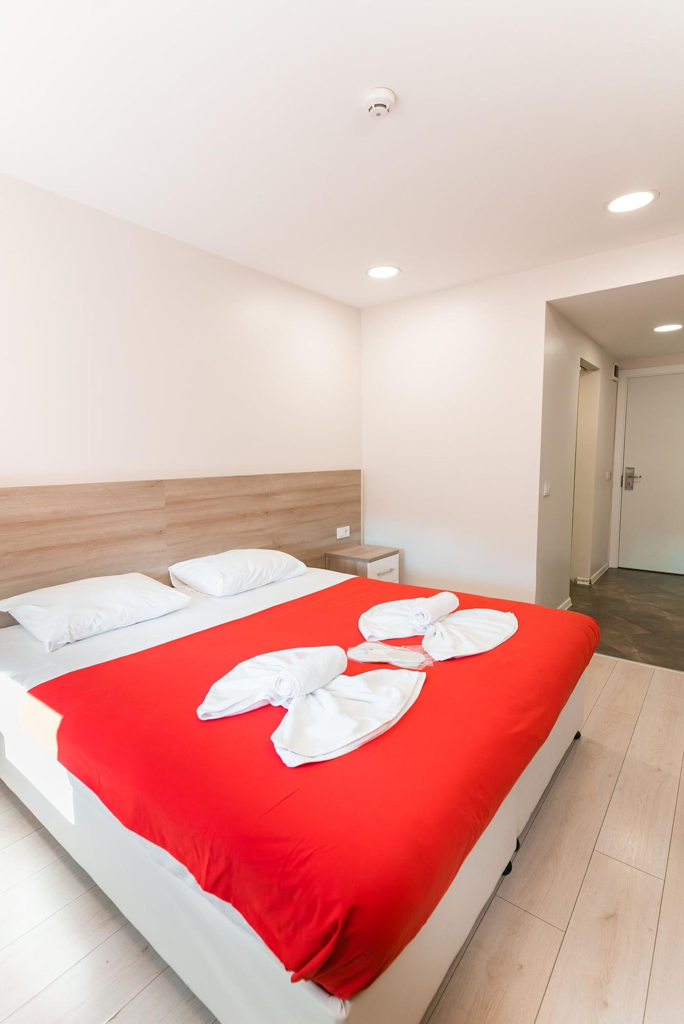 Ucar Royal Hotel Ve Konferans Salonu Ağva Екстериор снимка
