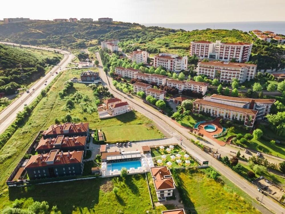 Ucar Royal Hotel Ve Konferans Salonu Ağva Екстериор снимка